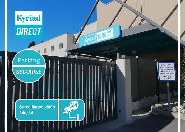 Kyriad Eco - Toulon Ouest La Seyne Sur Mer