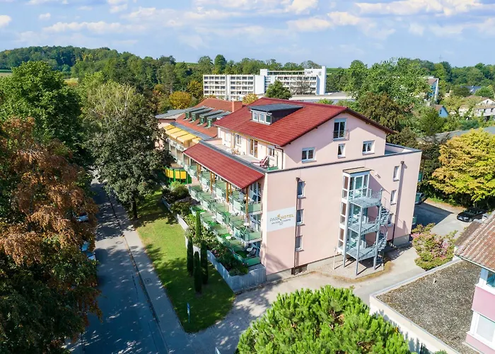 Parkhotel An Der Therme
