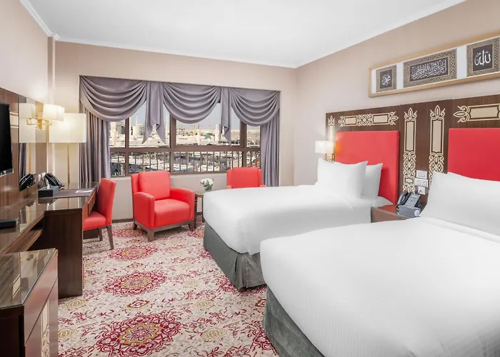 Taiba Madinah Hotel