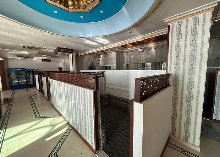 Safari Hotel Nizwa