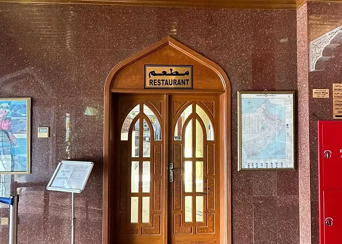 Safari Hotel