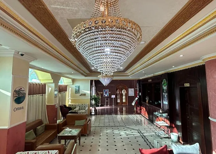 Safari Hotel Nizwa