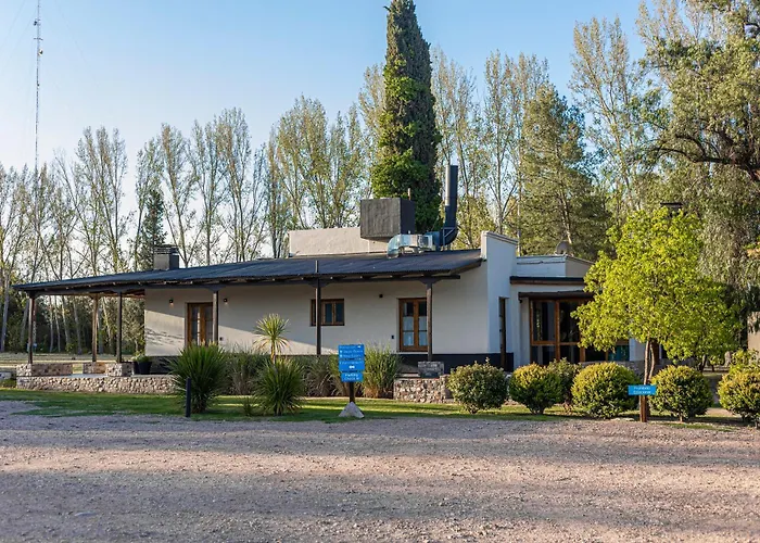 Algodon Wine Estates & Champions Club