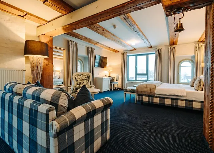 Hotel Alter Kornspeicher