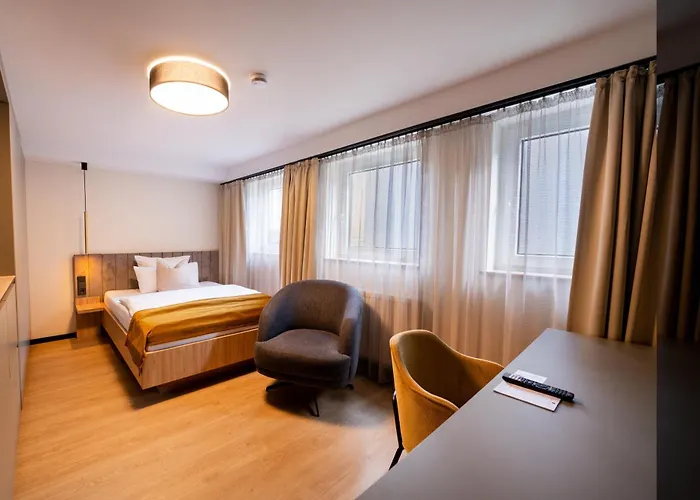 V Business Apartments Böblingen