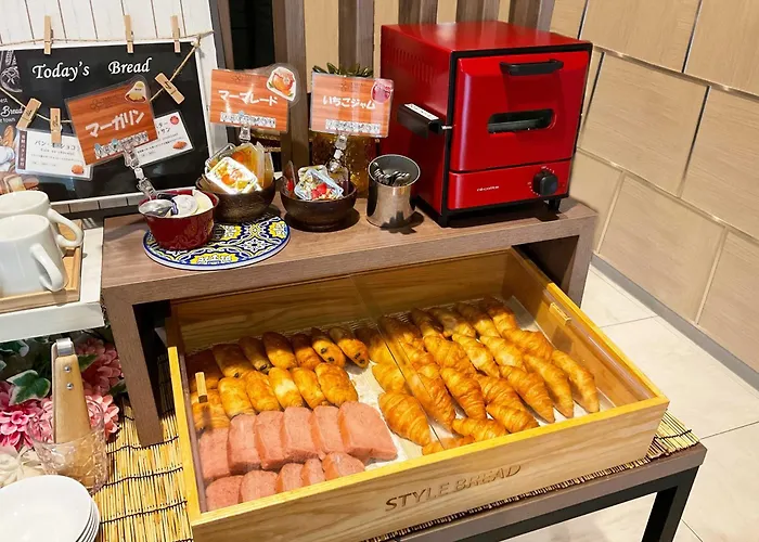 Tabino Hotel Kurashiki Mizushima