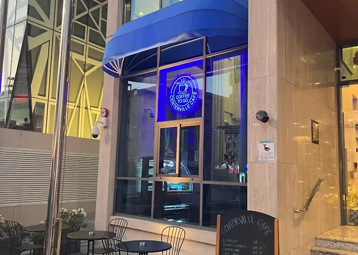 C - Hotel And Suites Doha