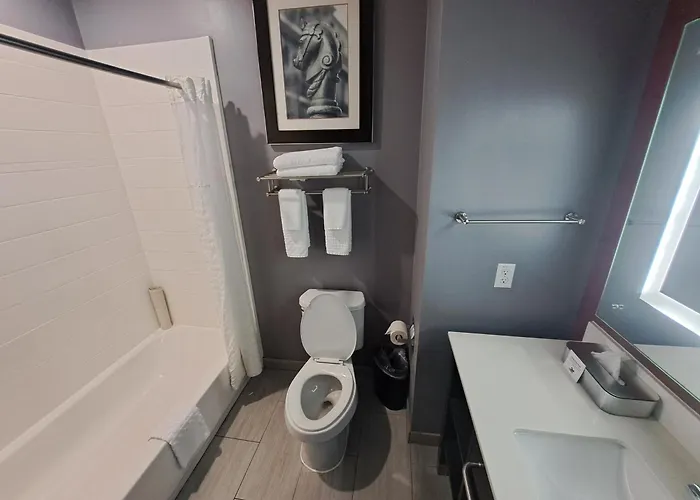 Del-Mar Airport Inn & Suites