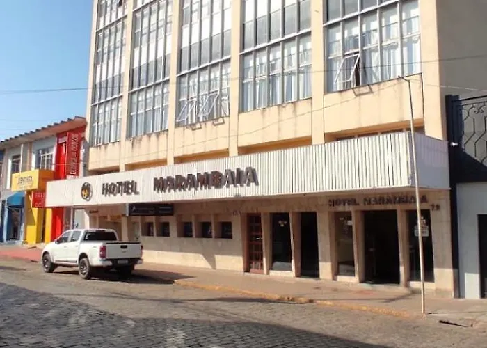 Hotel Marambaia