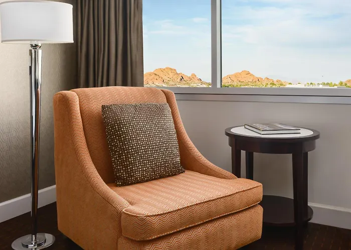 Crowne Plaza Phoenix Airport - Phx By Ihg