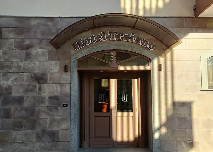 Hotel Traiano