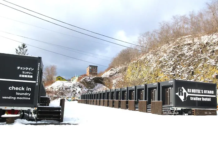 Rj Hotels Otaru