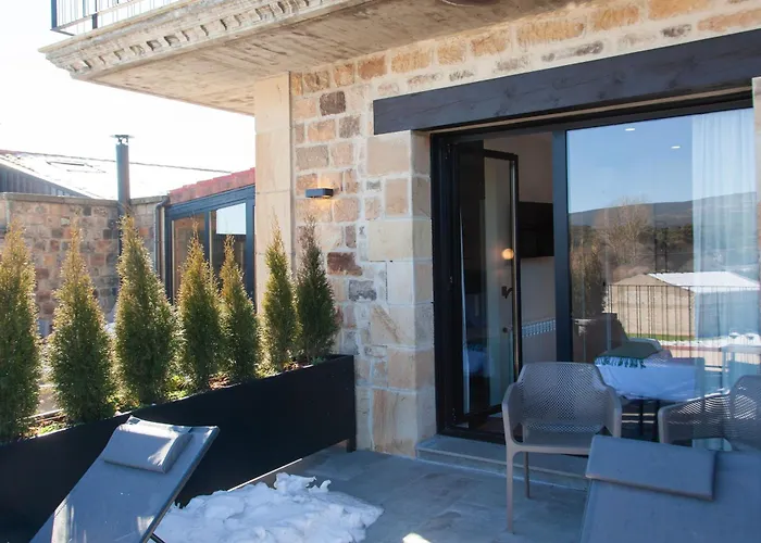 Duruelo Mountain Suites