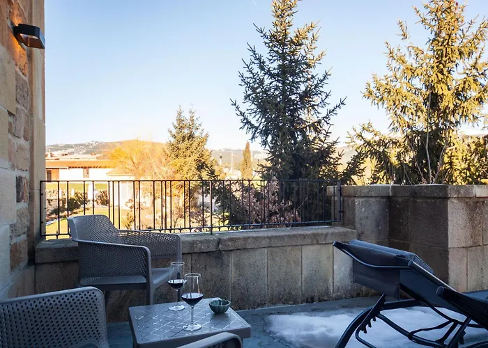 Duruelo Mountain Suites