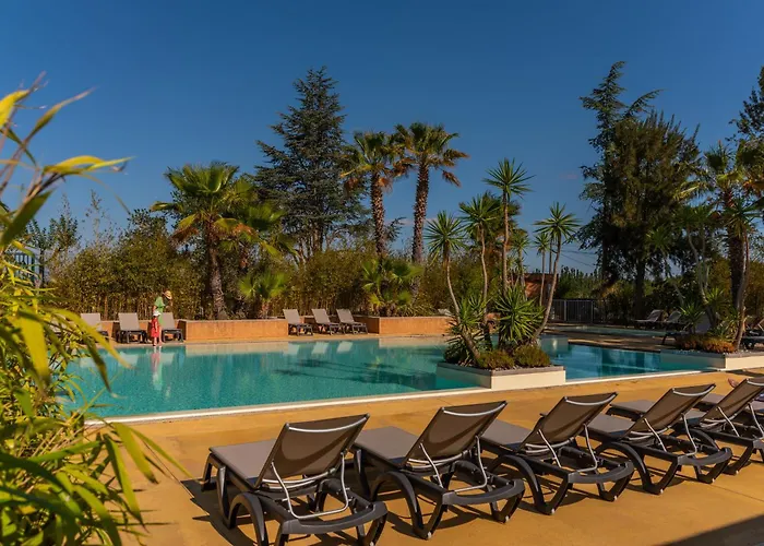 Domaine La Pinède Enchantée