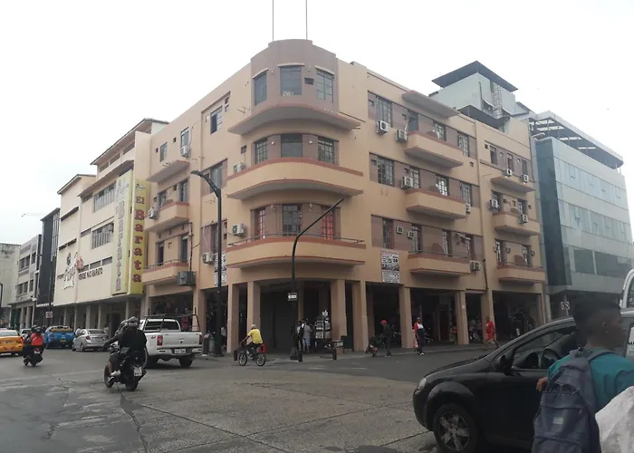 Hotel City Central Guayaquil