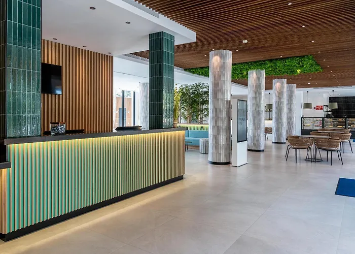 Thb Bamboo Alcudia - Adults Only