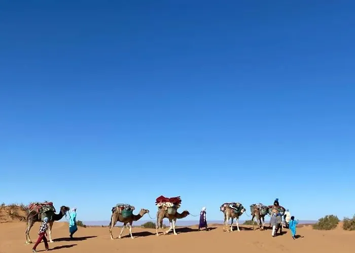 Magana Camp