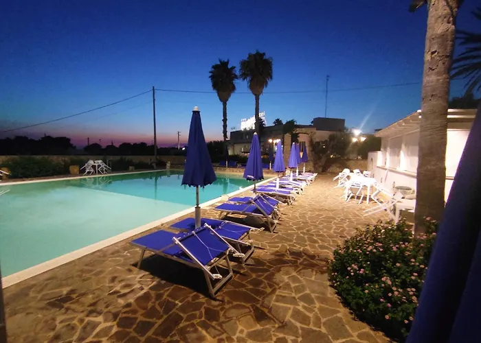 Pescoluse Picchio Hotel