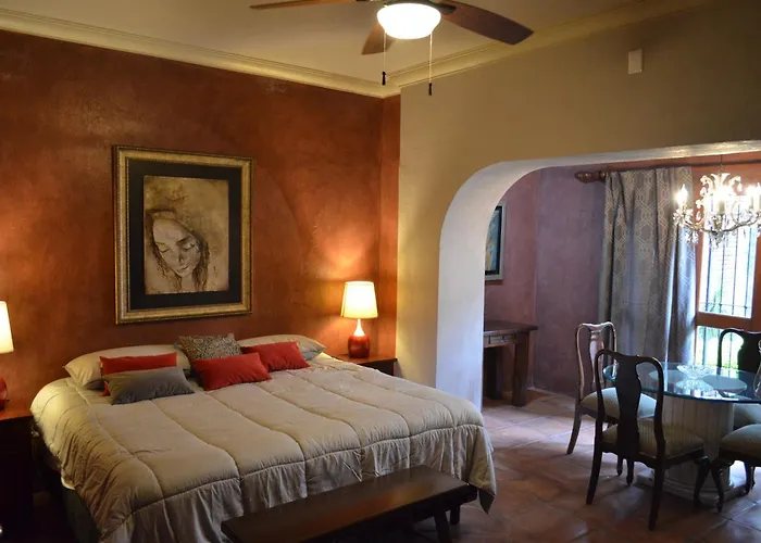 Hotel Art Gallery Casona De Los Milagros