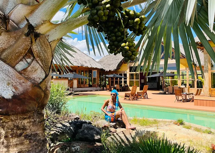 Satrana Lodge