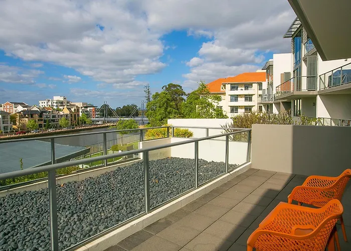 East Perth Suites Hotel