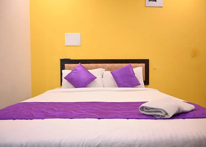 Hotel Sy Comforts Bangalore