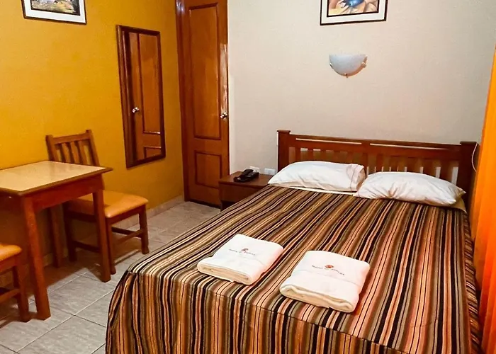 Hostal El Pillkay