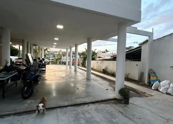 Pousada Tamatoa Suites