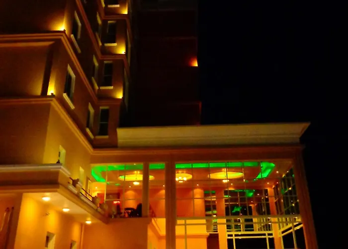 Panorama Portico Hotel, Juba