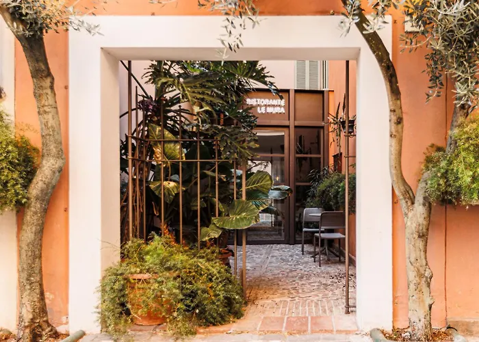 Hotel Le Mura