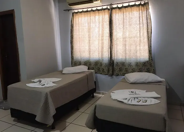 Hotel Vila Real Dourados