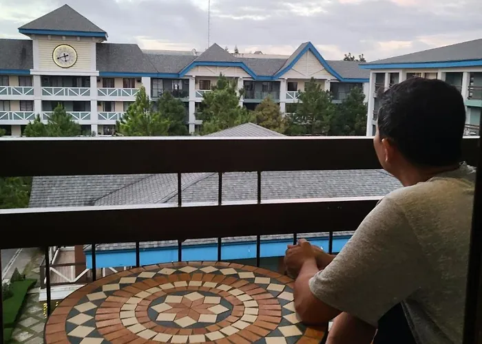 Casa Lucas A Serene Stay In Pine Suites Tagaytay