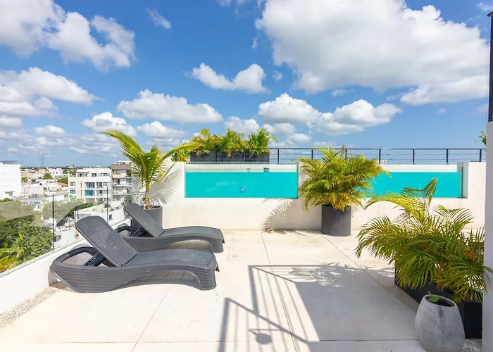 Toh House Luxury By Boutique Apartments Mx
