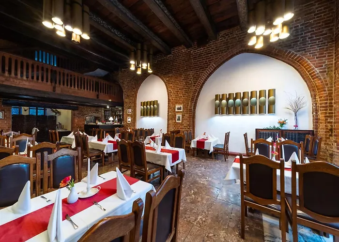 Hotel Gromada Toruń