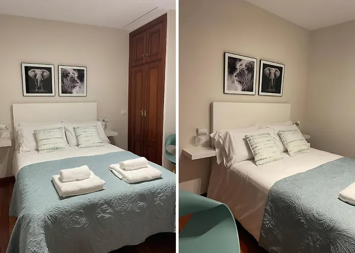 Cíes Maria Berdiales - Love your Stay