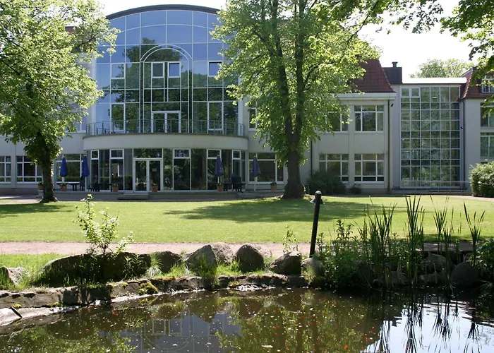 Seehotel Grossherzog Von Mecklenburg