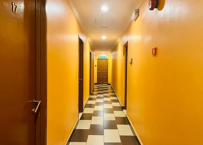 Kampar Times Inn Hotel