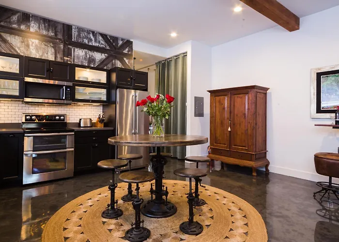 Petaluma Warehouse Lofts Unit D