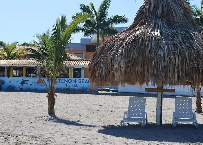 Hotel Partenon Beach