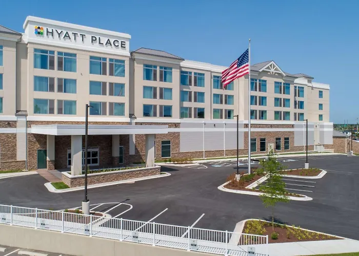 Hyatt Place Kent Narrows And Marina