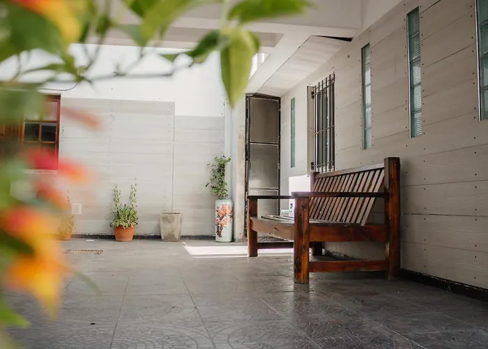 Hotel Pinto Terraza