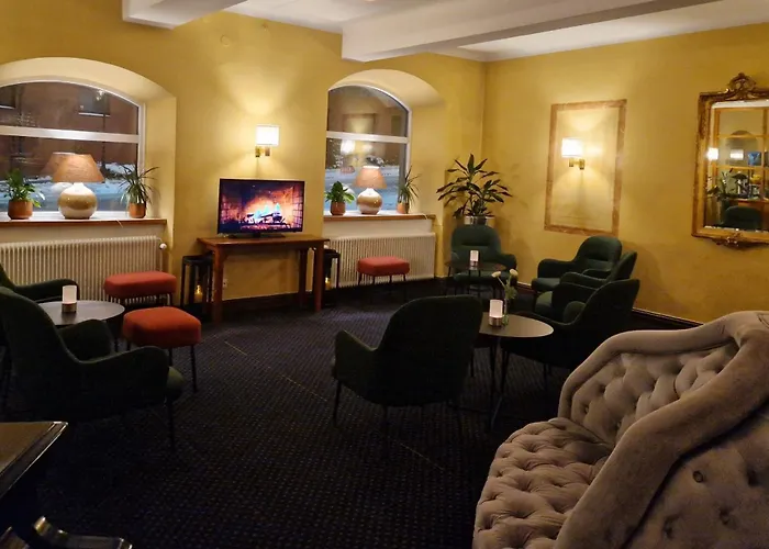 First Hotel Statt Oernskoeldsvik
