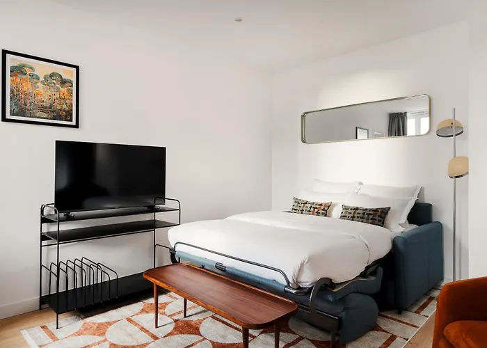 Residence Clichy - Dagobert