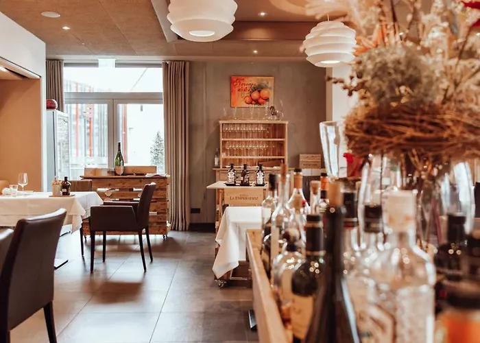 Encanto Hotel Restaurant