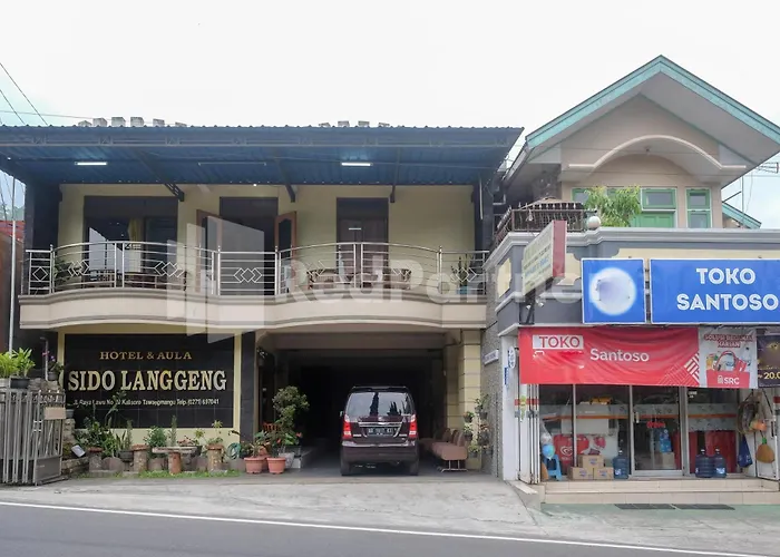 Hotel Sido Langgeng Tawangmangu Mitra Reddoorz