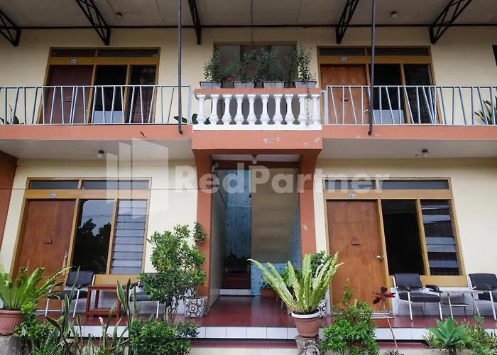 Hotel Sido Langgeng Tawangmangu Mitra Reddoorz