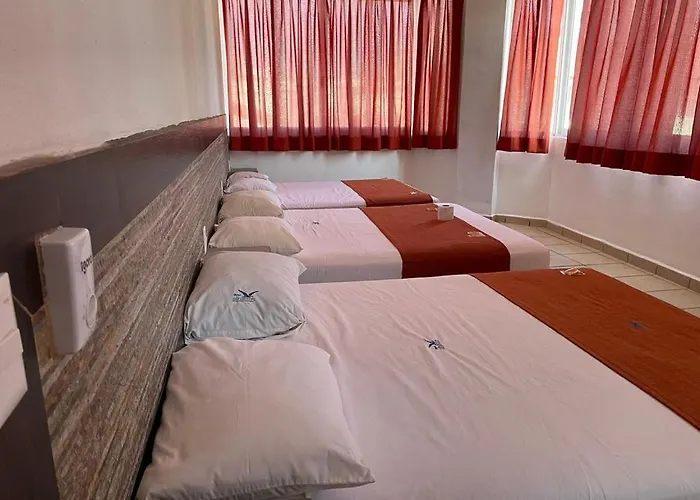 Hotel Albatros Penita-Guayabitos Nayarit