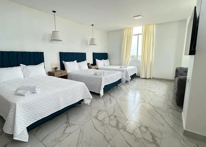 Hotel Presidente Beach Playas
