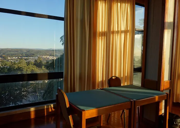 Hotel Senhora Do Castelo